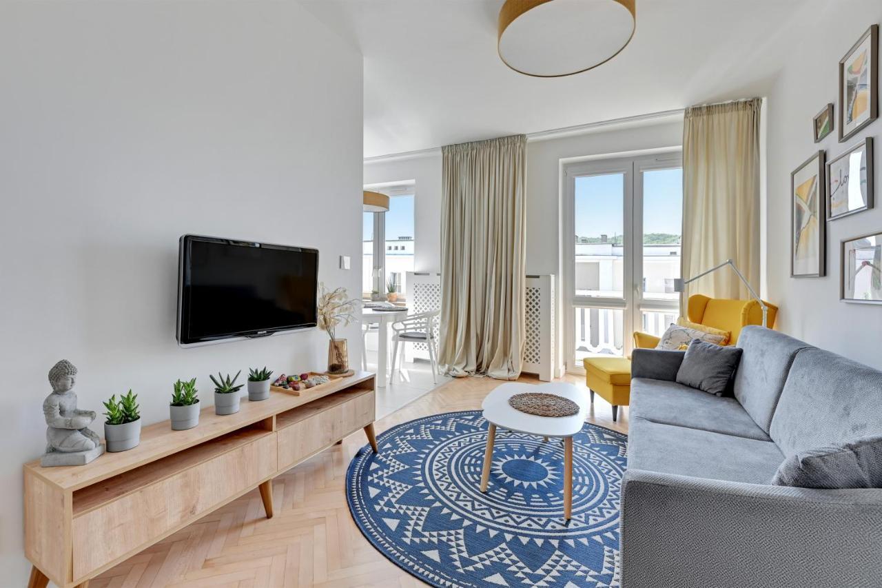 Comfort Apartments Wzgorze Gdynia Kültér fotó