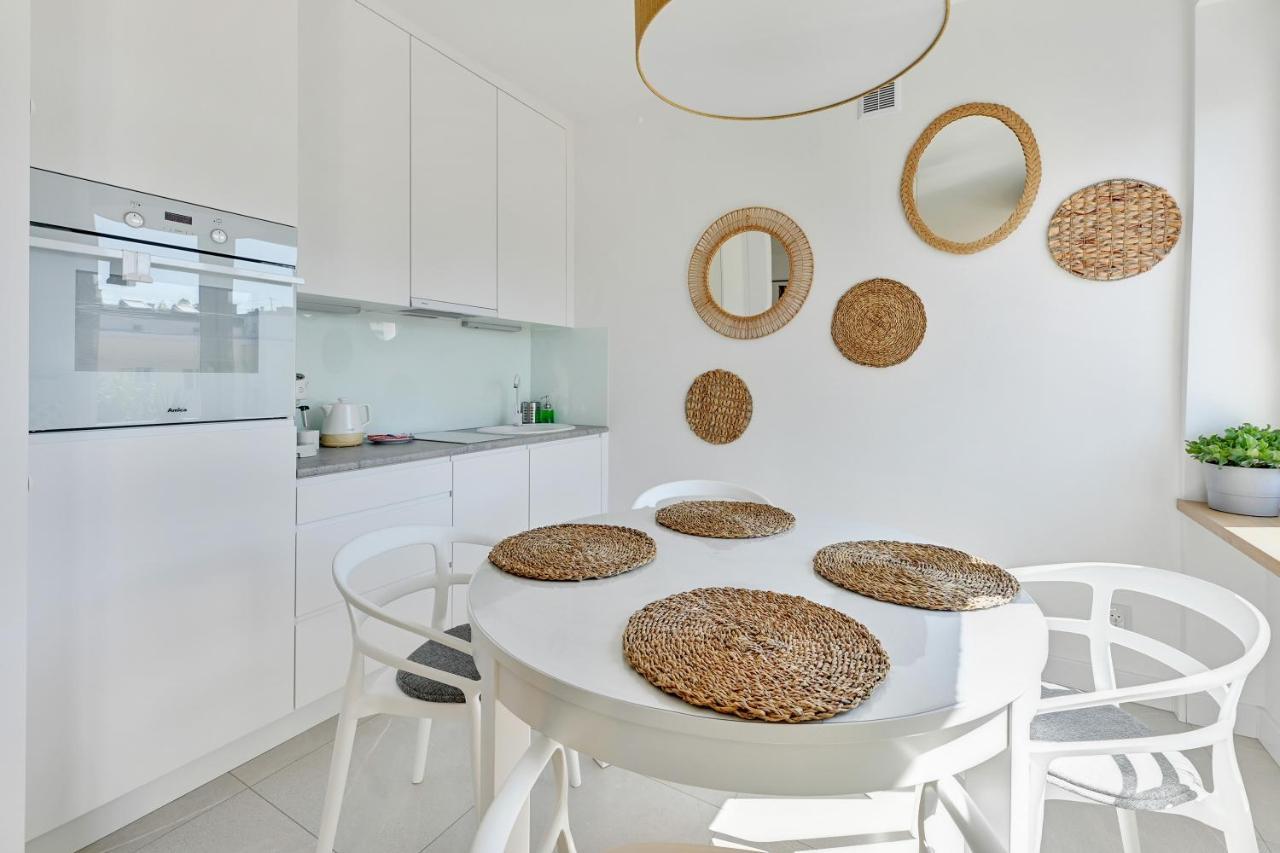 Comfort Apartments Wzgorze Gdynia Kültér fotó