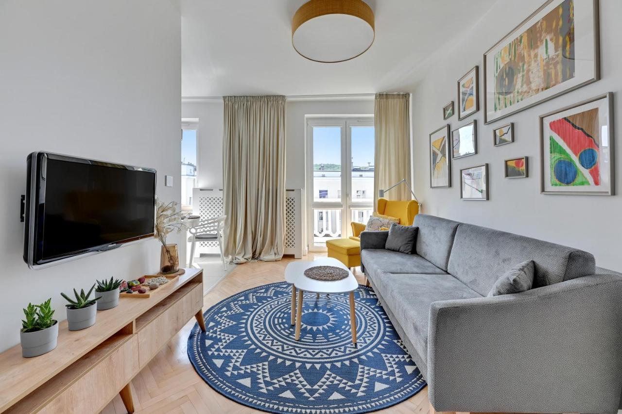 Comfort Apartments Wzgorze Gdynia Kültér fotó