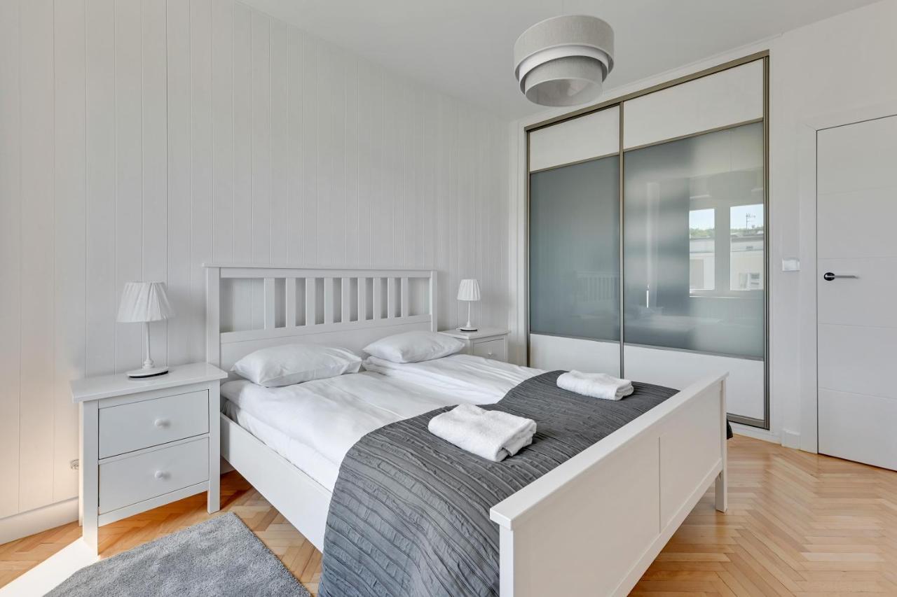 Comfort Apartments Wzgorze Gdynia Kültér fotó