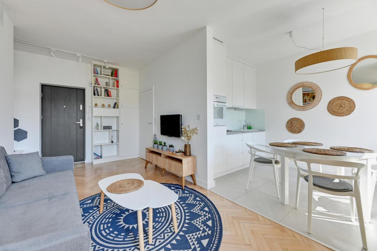 Comfort Apartments Wzgorze Gdynia Kültér fotó