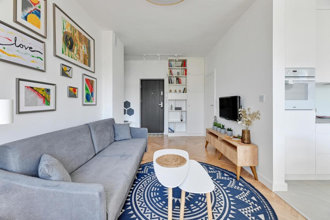 Comfort Apartments Wzgorze Gdynia Kültér fotó