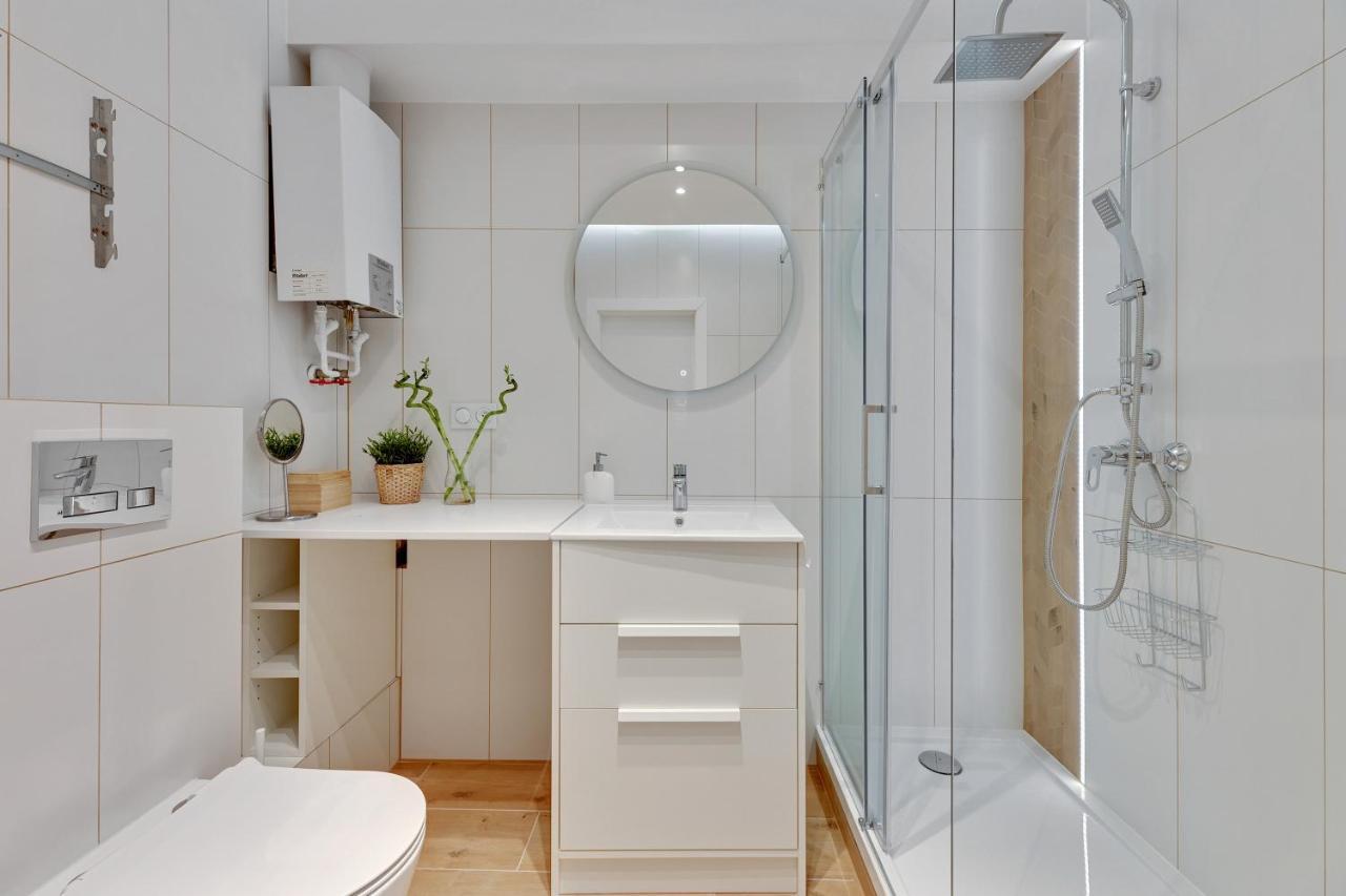 Comfort Apartments Wzgorze Gdynia Kültér fotó
