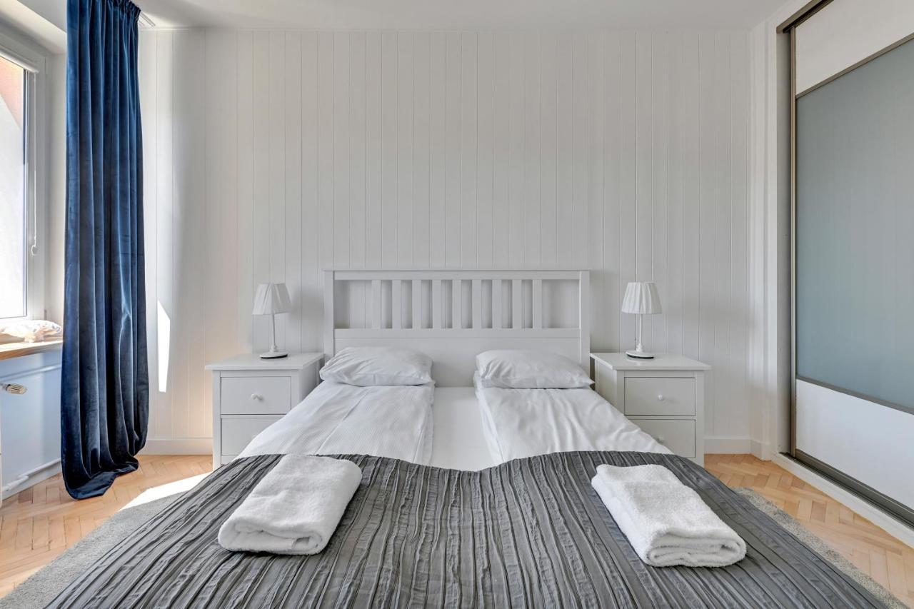 Comfort Apartments Wzgorze Gdynia Kültér fotó