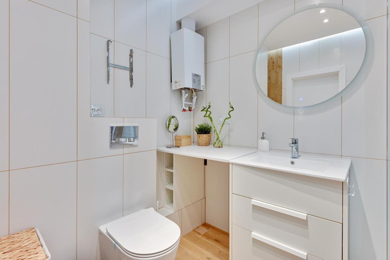Comfort Apartments Wzgorze Gdynia Kültér fotó