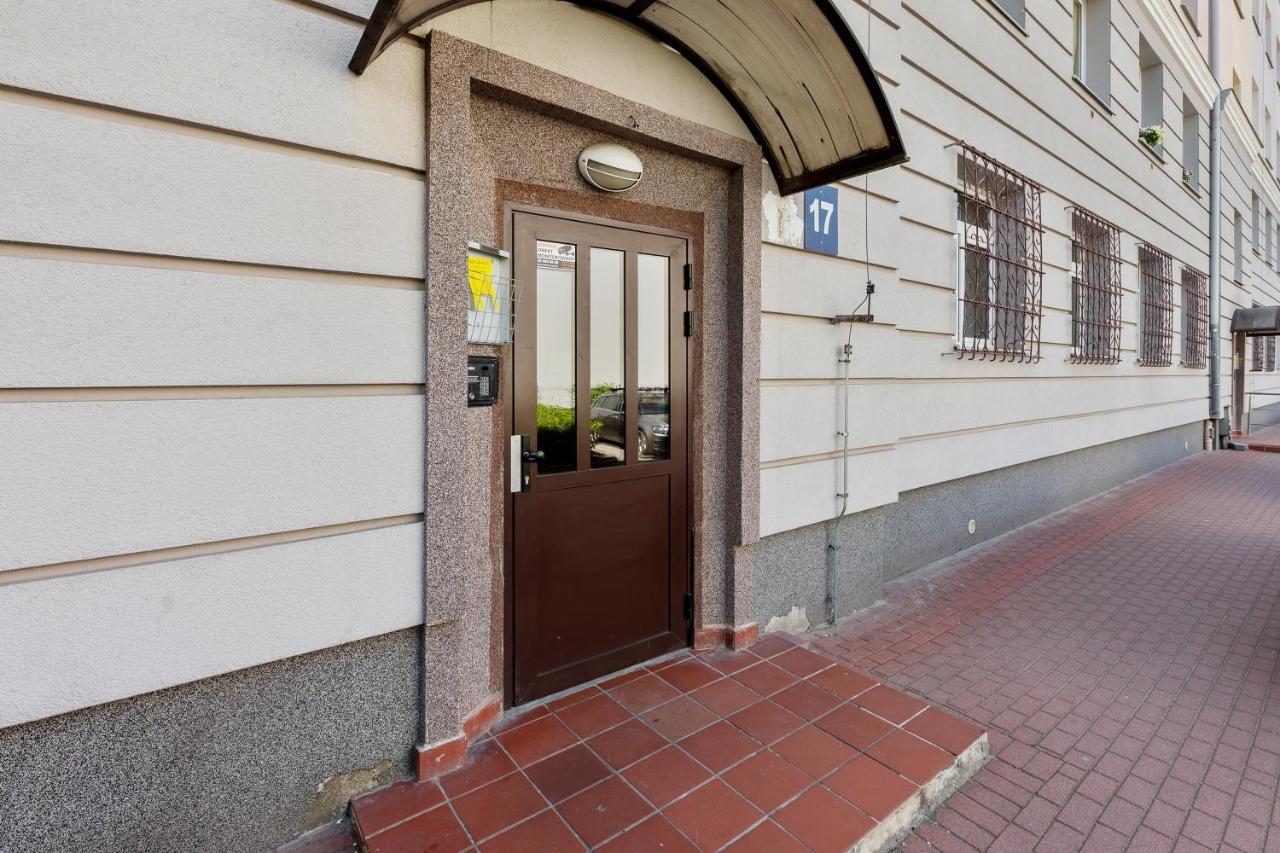 Comfort Apartments Wzgorze Gdynia Kültér fotó